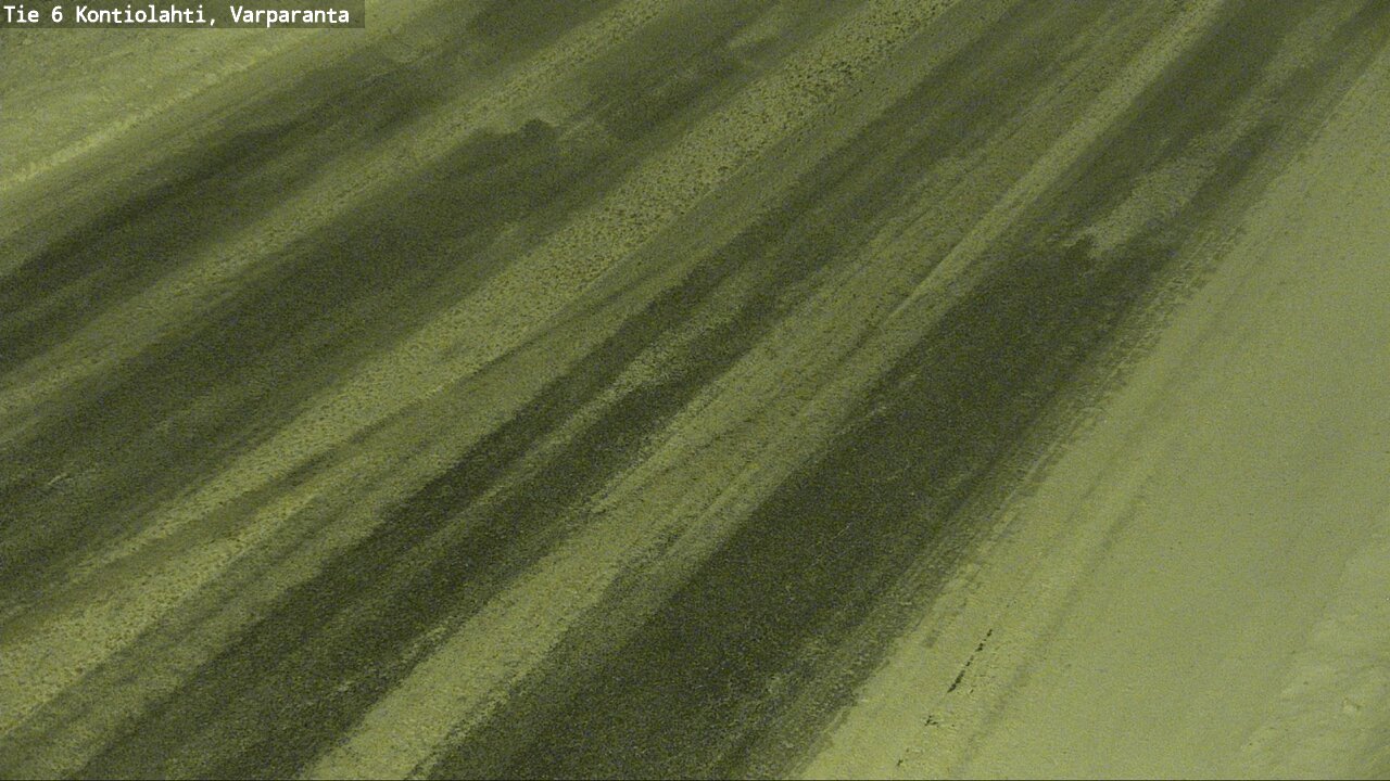 Kelikamerat Kuva Tie 6 Kontiolahti, Varpara, Kontiolahti, Pohjois-Karjala