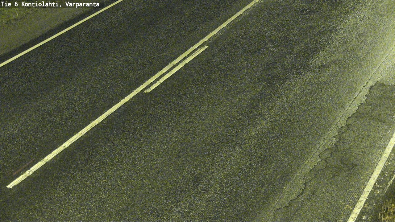 Kelikamerat Kuva Tie 6 Kontiolahti, Varpara, Kontiolahti, Pohjois-Karjala