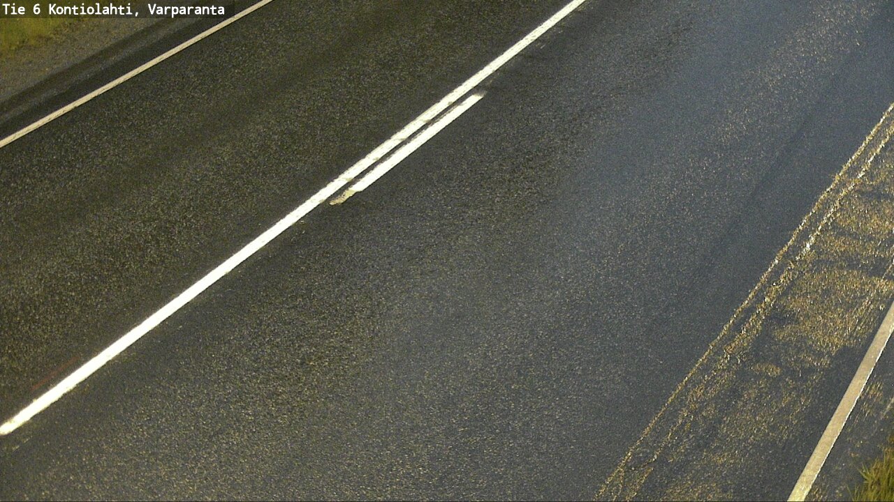 Kelikamerat Kuva Tie 6 Kontiolahti, Varpara, Kontiolahti, Pohjois-Karjala