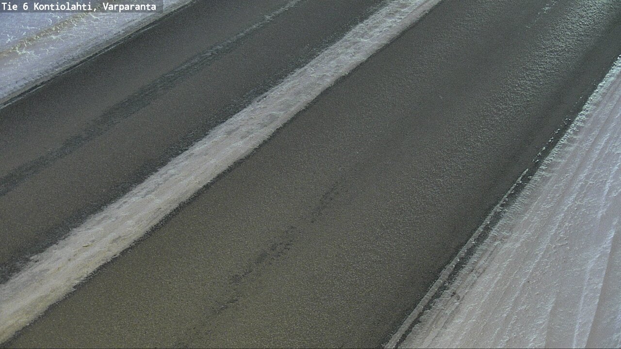 Kelikamerat Kuva Tie 6 Kontiolahti, Varpara, Kontiolahti, Pohjois-Karjala