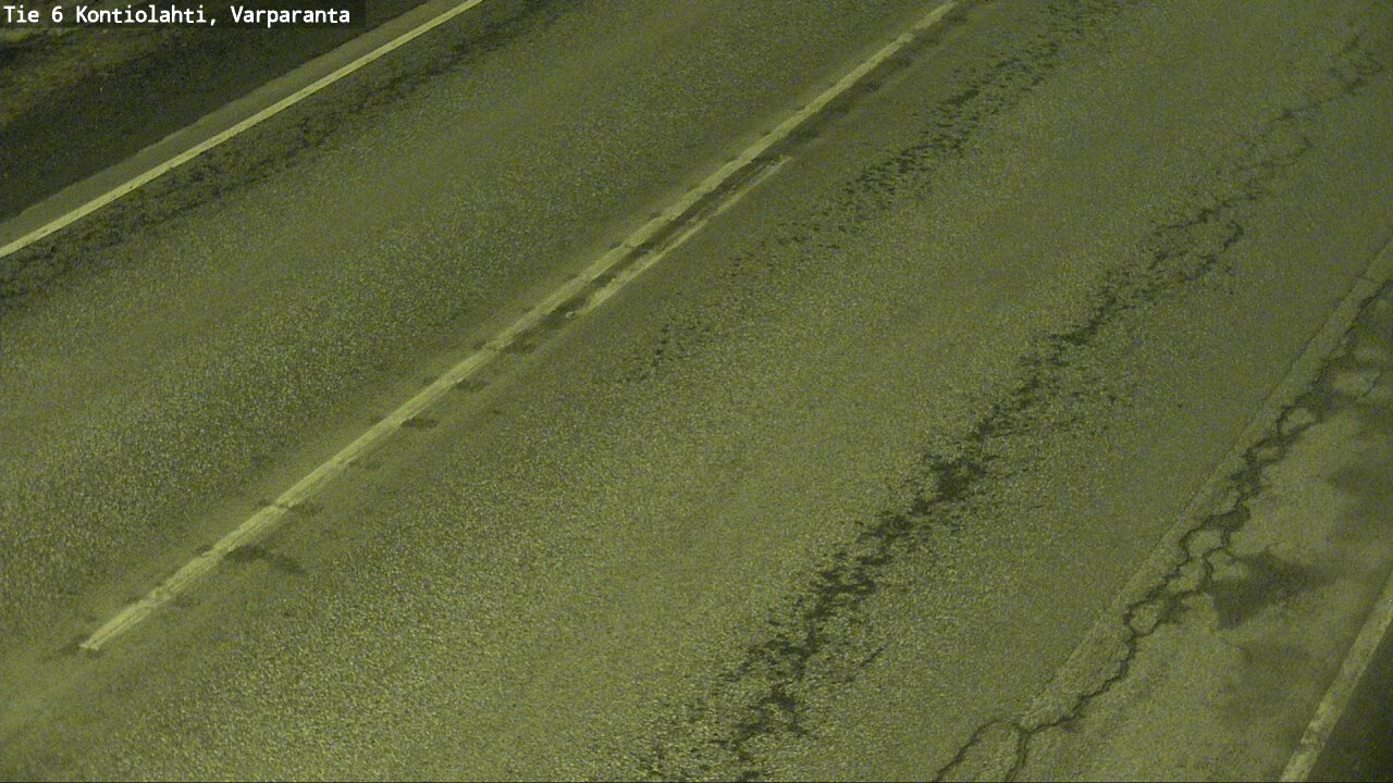 Kelikamerat Kuva Tie 6 Kontiolahti, Varpara, Kontiolahti, Pohjois-Karjala