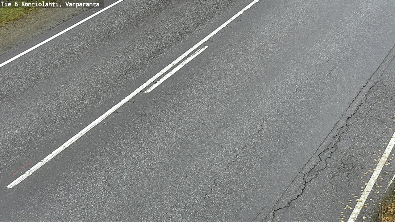 Kelikamerat Kuva Tie 6 Kontiolahti, Varpara, Kontiolahti, Pohjois-Karjala