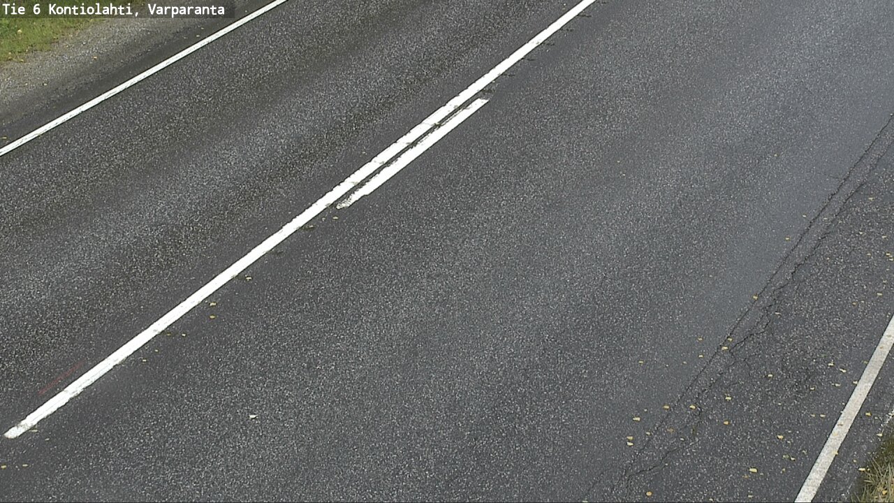 Kelikamerat Kuva Tie 6 Kontiolahti, Varpara, Kontiolahti, Pohjois-Karjala