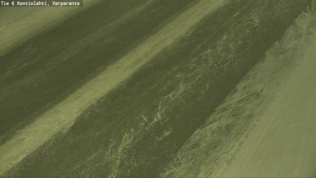 Kelikamerat Kuva Tie 6 Kontiolahti, Varpara, Kontiolahti, Pohjois-Karjala