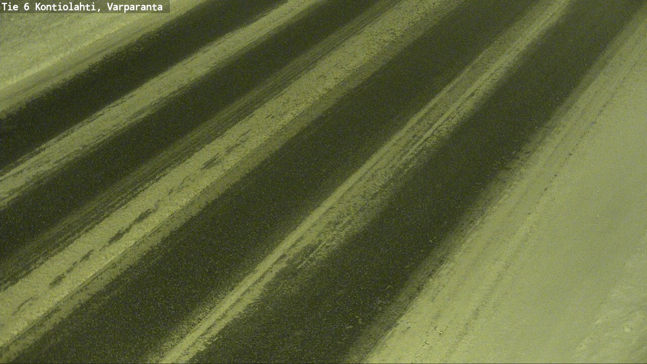 Kelikamerat Kuva Tie 6 Kontiolahti, Varpara, Kontiolahti, Pohjois-Karjala