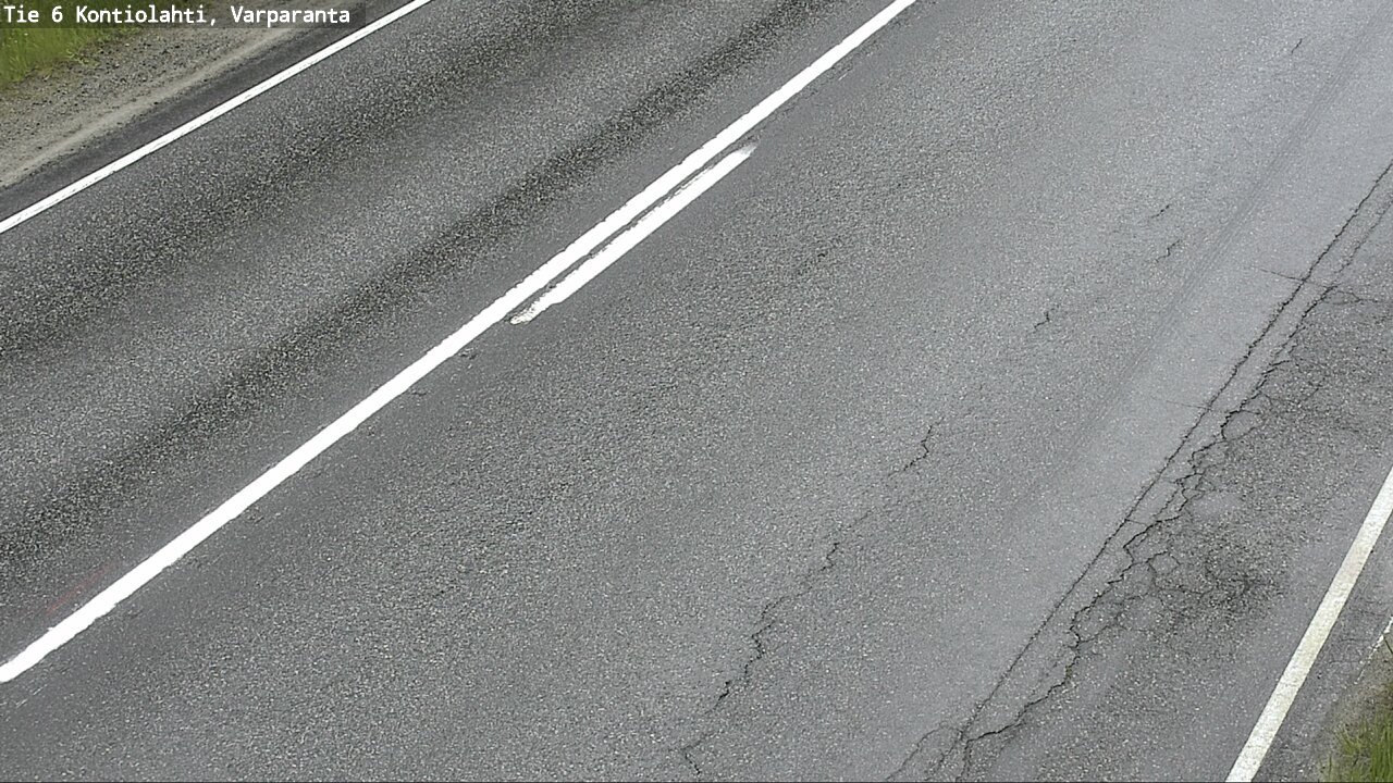 Kelikamerat Kuva Tie 6 Kontiolahti, Varpara, Kontiolahti, Pohjois-Karjala