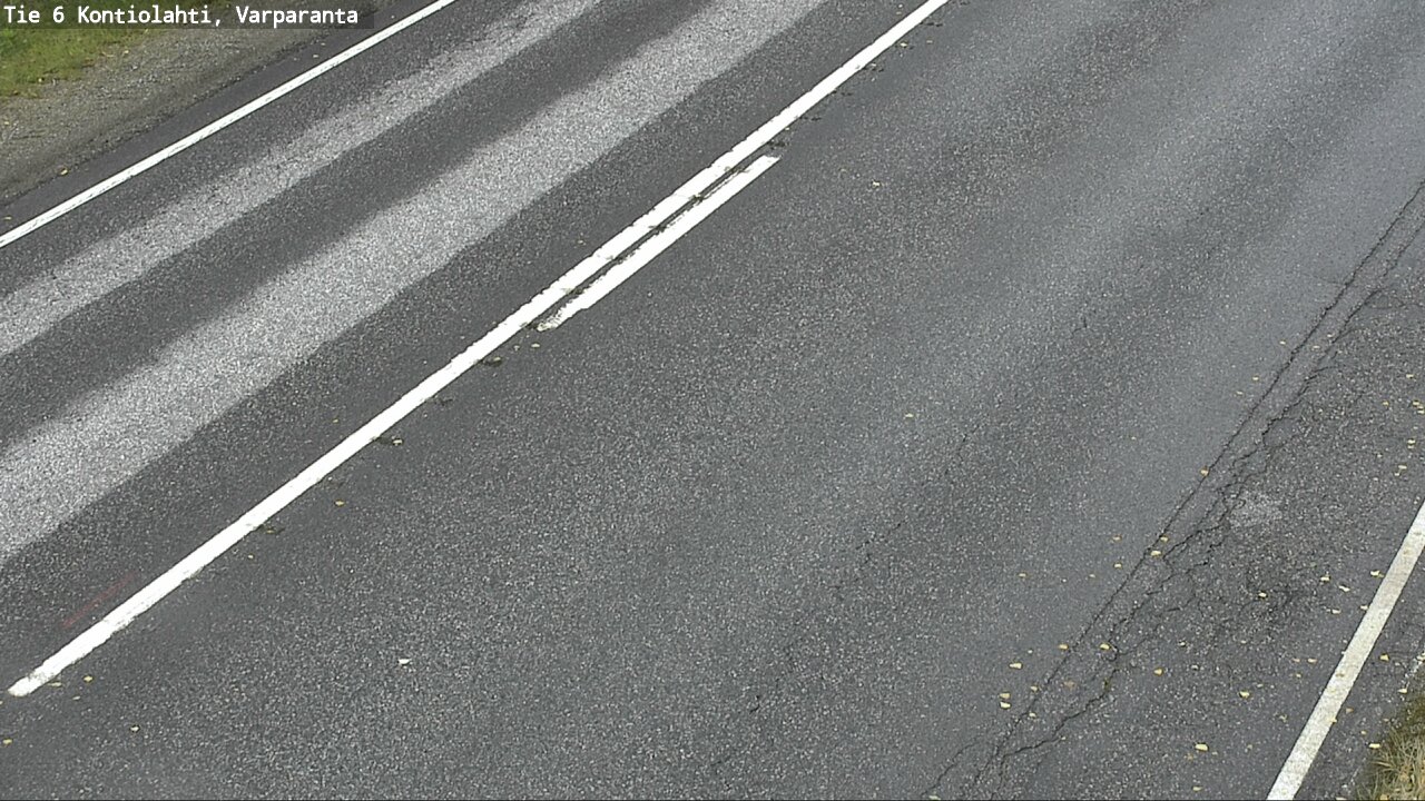 Kelikamerat Kuva Tie 6 Kontiolahti, Varpara, Kontiolahti, Pohjois-Karjala