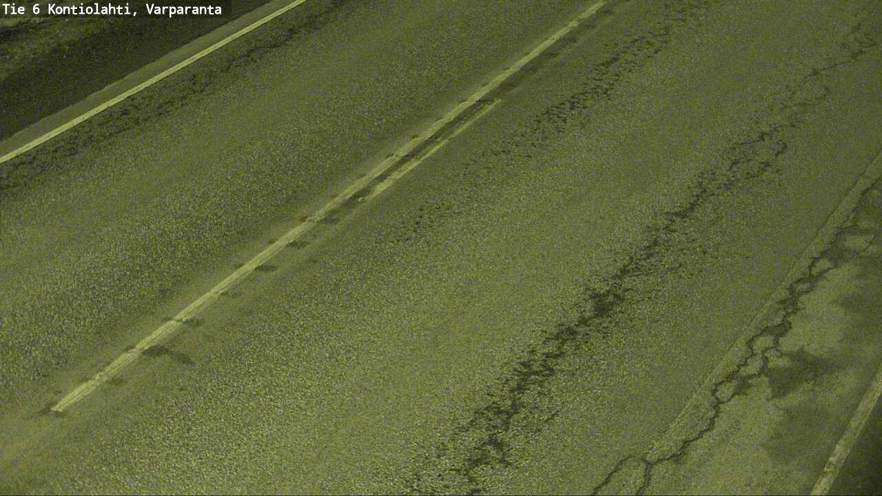 Kelikamerat Kuva Tie 6 Kontiolahti, Varpara, Kontiolahti, Pohjois-Karjala