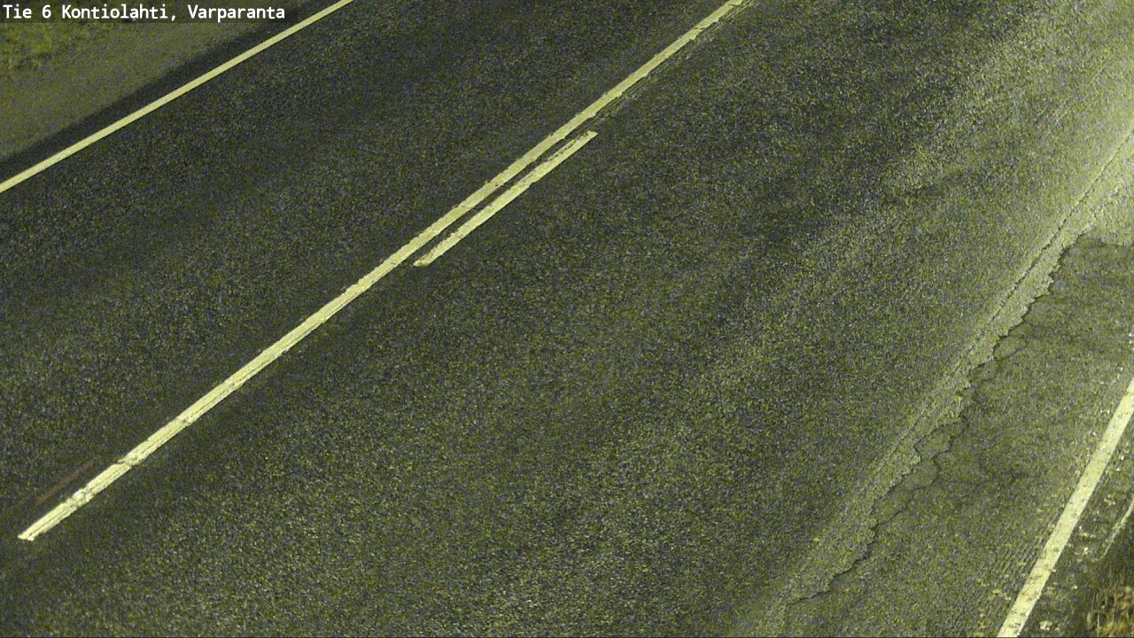 Kelikamerat Kuva Tie 6 Kontiolahti, Varpara, Kontiolahti, Pohjois-Karjala
