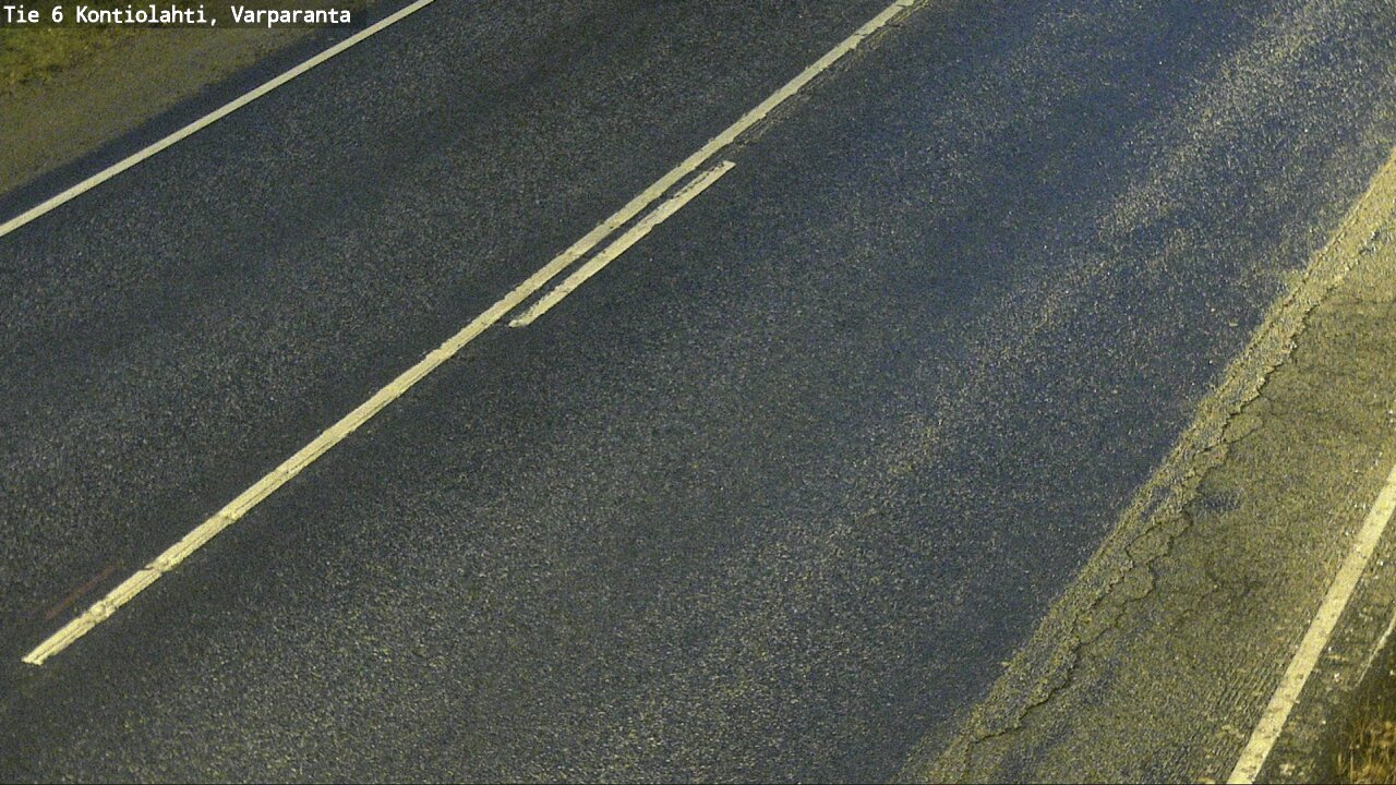 Kelikamerat Kuva Tie 6 Kontiolahti, Varpara, Kontiolahti, Pohjois-Karjala