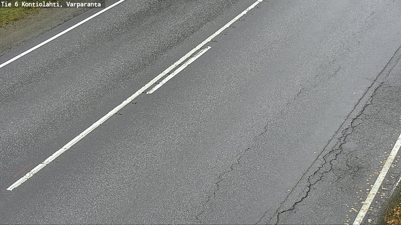 Kelikamerat Kuva Tie 6 Kontiolahti, Varpara, Kontiolahti, Pohjois-Karjala