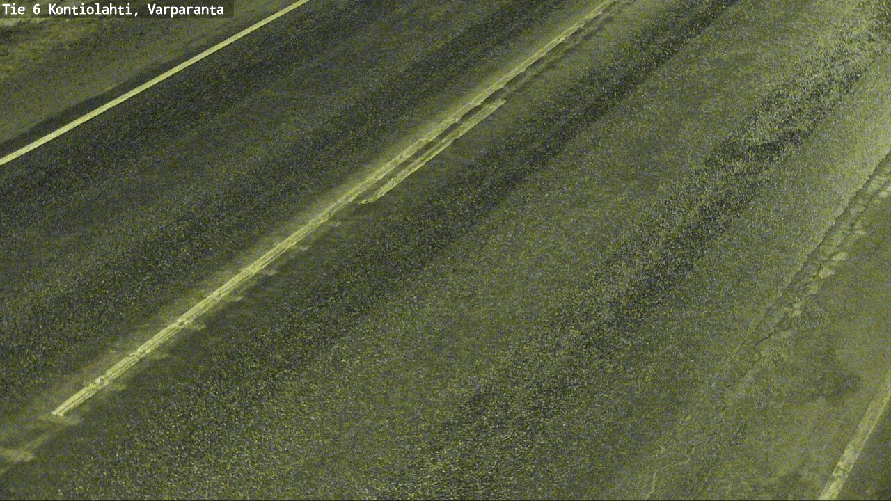 Kelikamerat Kuva Tie 6 Kontiolahti, Varpara, Kontiolahti, Pohjois-Karjala