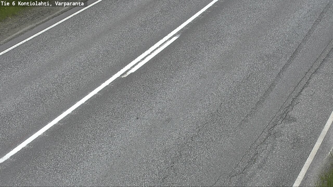 Kelikamerat Kuva Tie 6 Kontiolahti, Varpara, Kontiolahti, Pohjois-Karjala