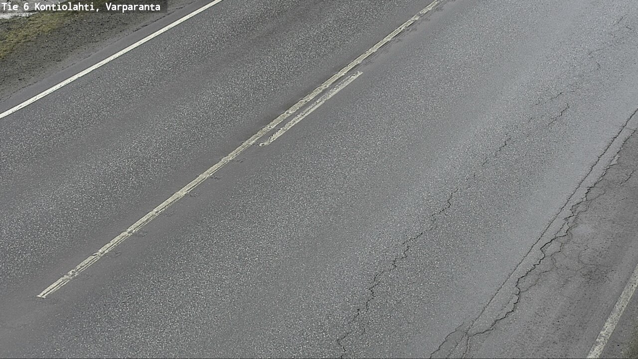 Kelikamerat Kuva Tie 6 Kontiolahti, Varpara, Kontiolahti, Pohjois-Karjala