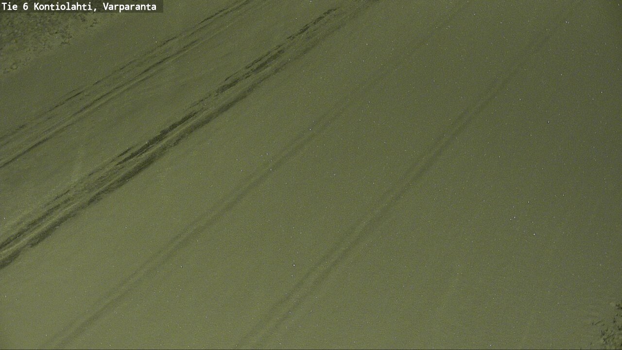 Kelikamerat Kuva Tie 6 Kontiolahti, Varpara, Kontiolahti, Pohjois-Karjala