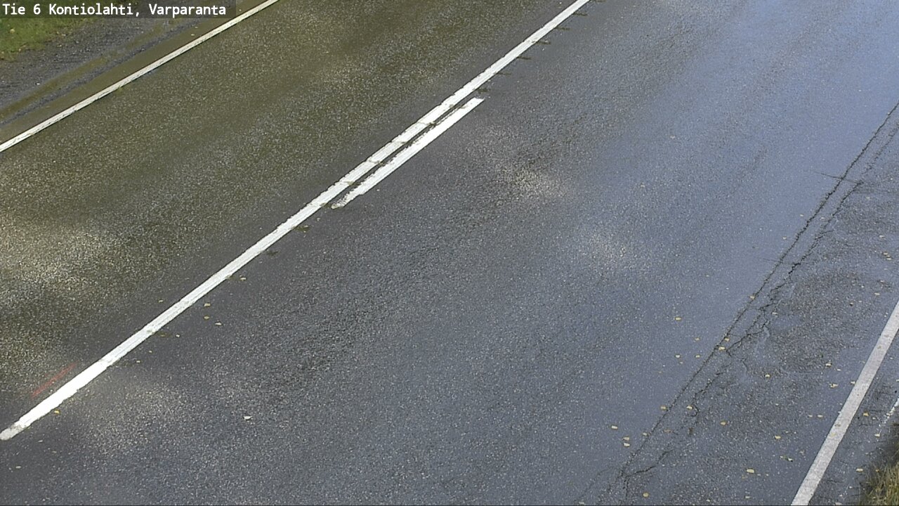 Kelikamerat Kuva Tie 6 Kontiolahti, Varpara, Kontiolahti, Pohjois-Karjala
