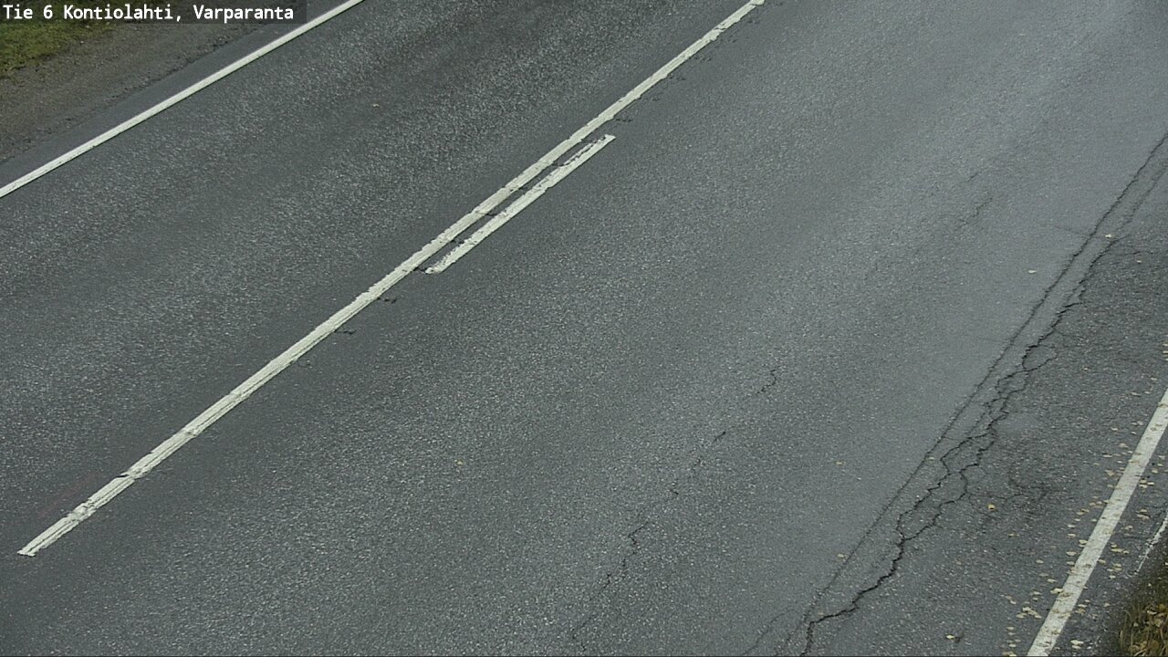 Kelikamerat Kuva Tie 6 Kontiolahti, Varpara, Kontiolahti, Pohjois-Karjala