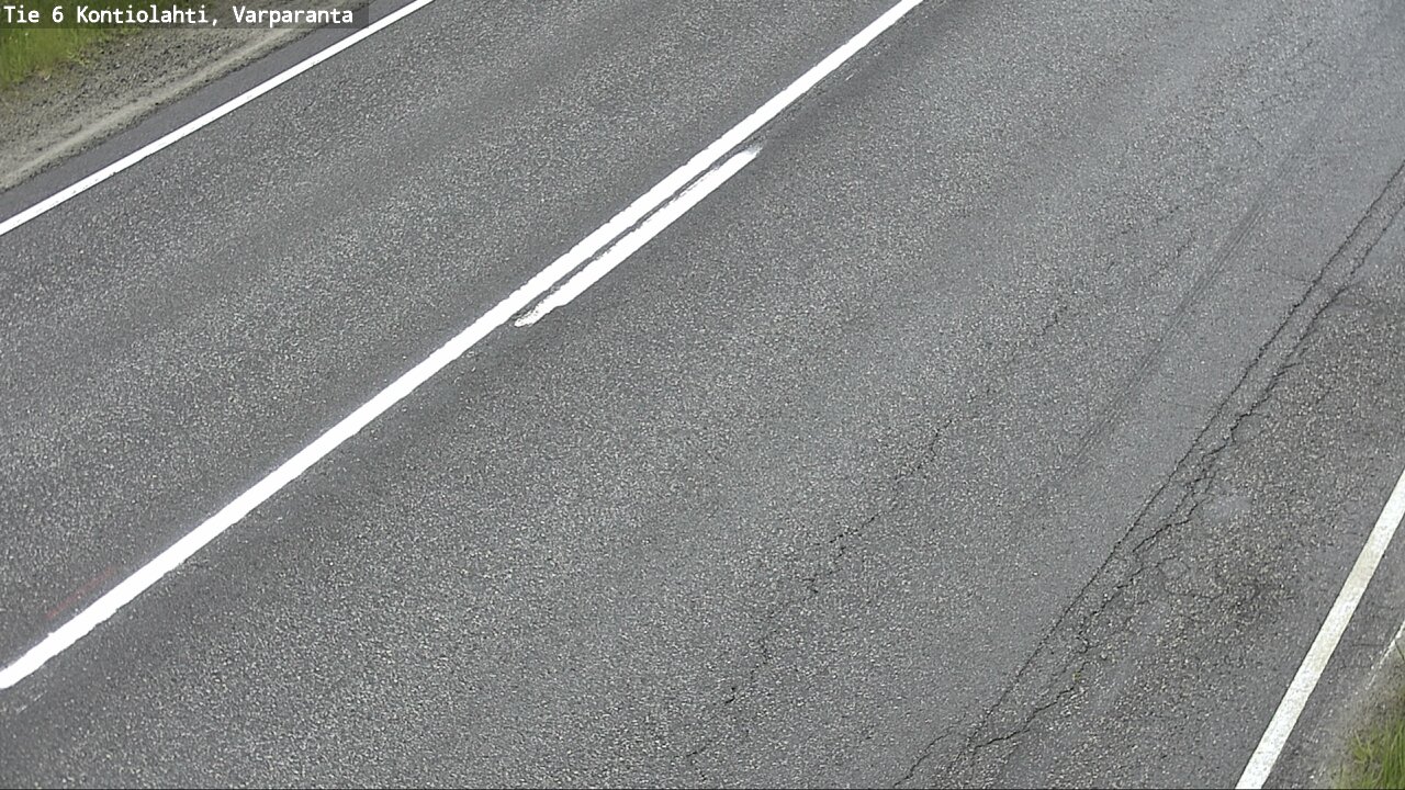 Kelikamerat Kuva Tie 6 Kontiolahti, Varpara, Kontiolahti, Pohjois-Karjala