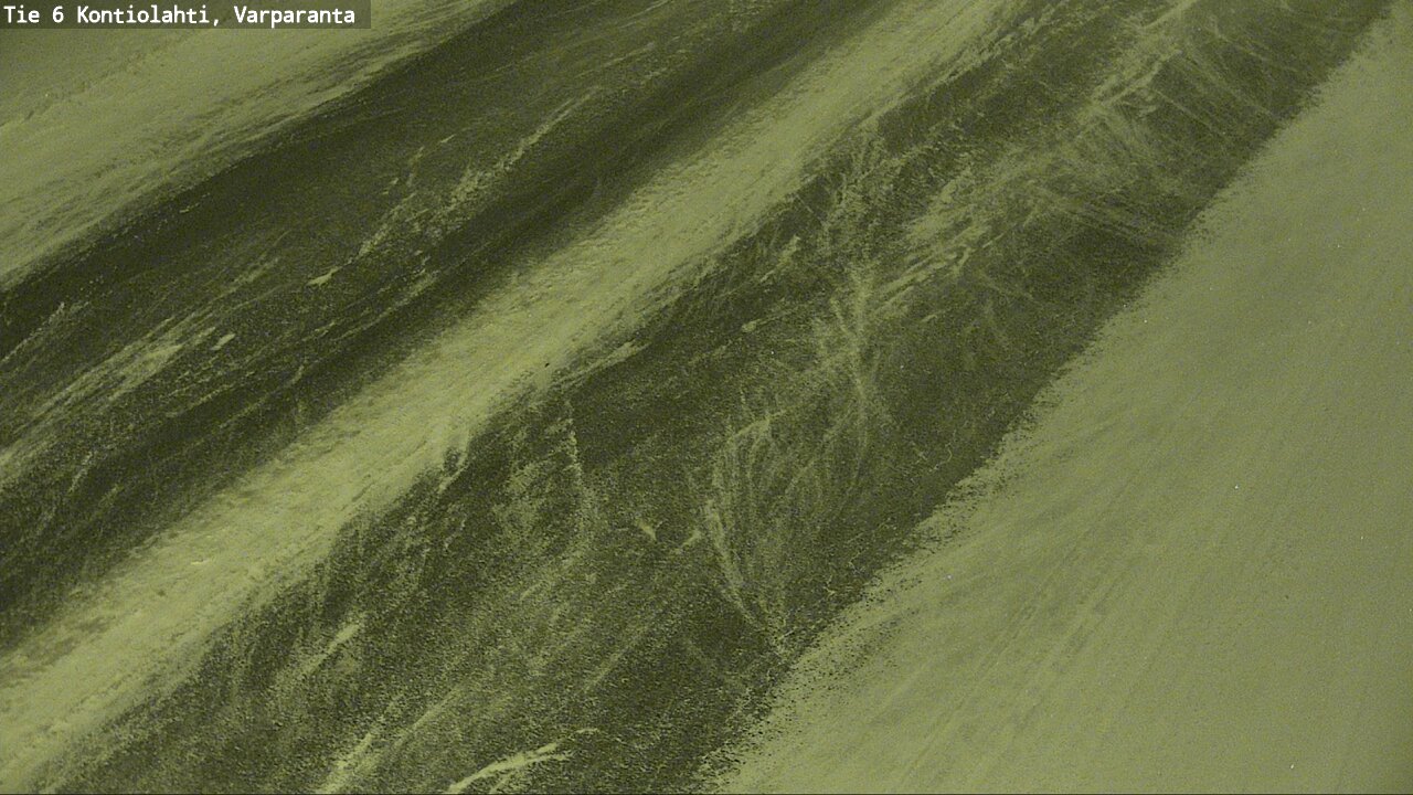 Kelikamerat Kuva Tie 6 Kontiolahti, Varpara, Kontiolahti, Pohjois-Karjala