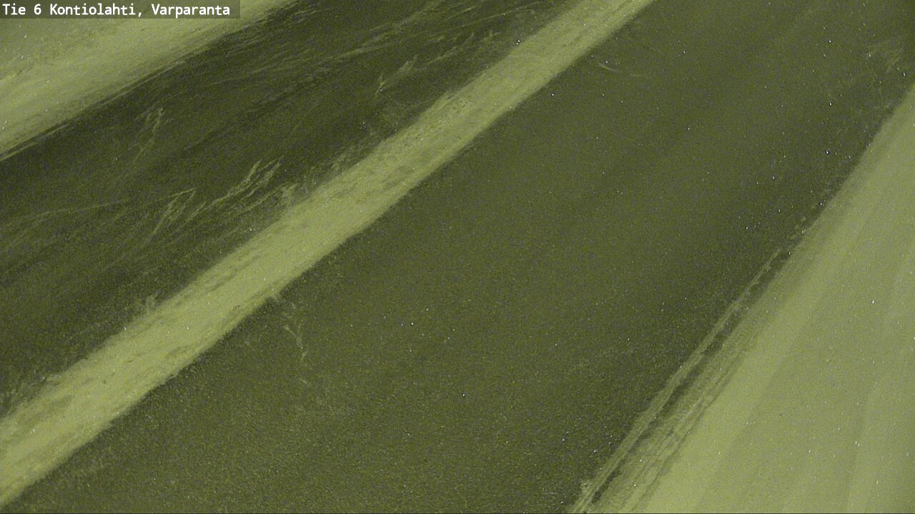 Kelikamerat Kuva Tie 6 Kontiolahti, Varpara, Kontiolahti, Pohjois-Karjala