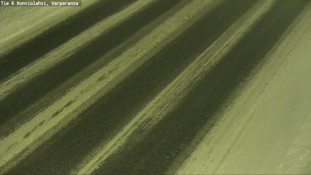 Kelikamerat Kuva Tie 6 Kontiolahti, Varpara, Kontiolahti, Pohjois-Karjala