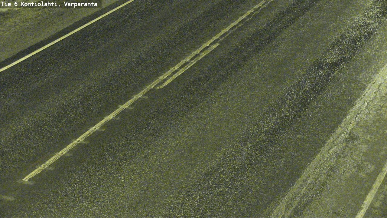 Kelikamerat Kuva Tie 6 Kontiolahti, Varpara, Kontiolahti, Pohjois-Karjala