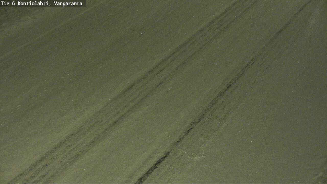 Kelikamerat Kuva Tie 6 Kontiolahti, Varpara, Kontiolahti, Pohjois-Karjala