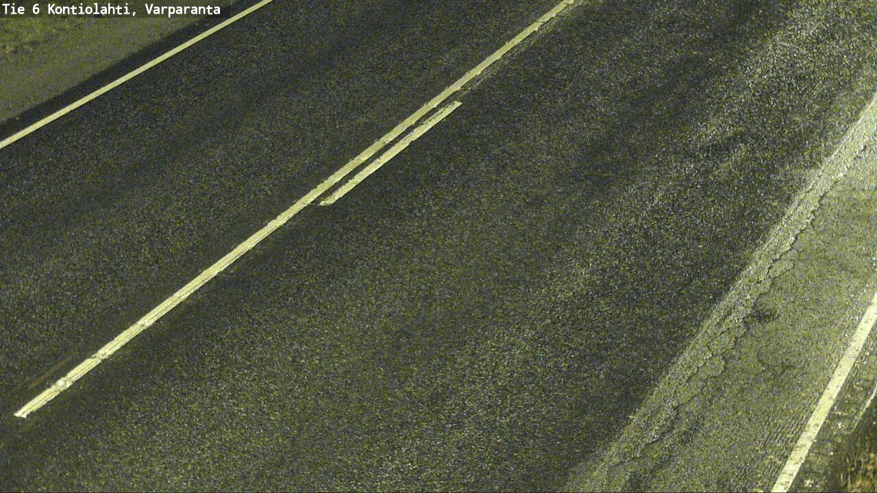 Kelikamerat Kuva Tie 6 Kontiolahti, Varpara, Kontiolahti, Pohjois-Karjala
