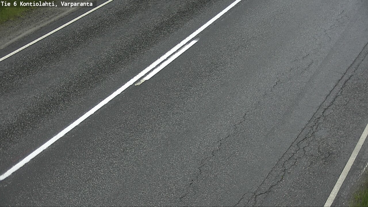 Kelikamerat Kuva Tie 6 Kontiolahti, Varpara, Kontiolahti, Pohjois-Karjala
