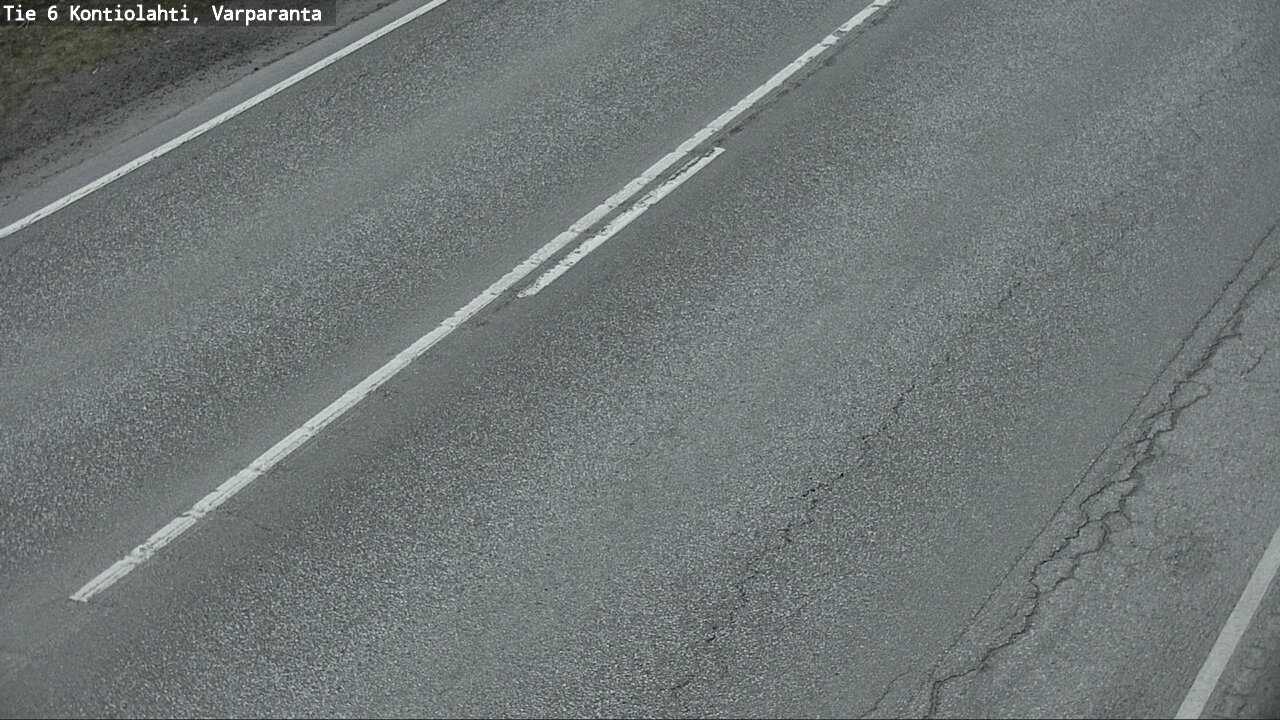 Kelikamerat Kuva Tie 6 Kontiolahti, Varpara, Kontiolahti, Pohjois-Karjala