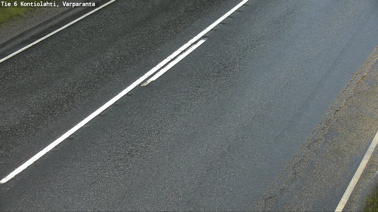 Kelikamerat Kuva Tie 6 Kontiolahti, Varpara, Kontiolahti, Pohjois-Karjala
