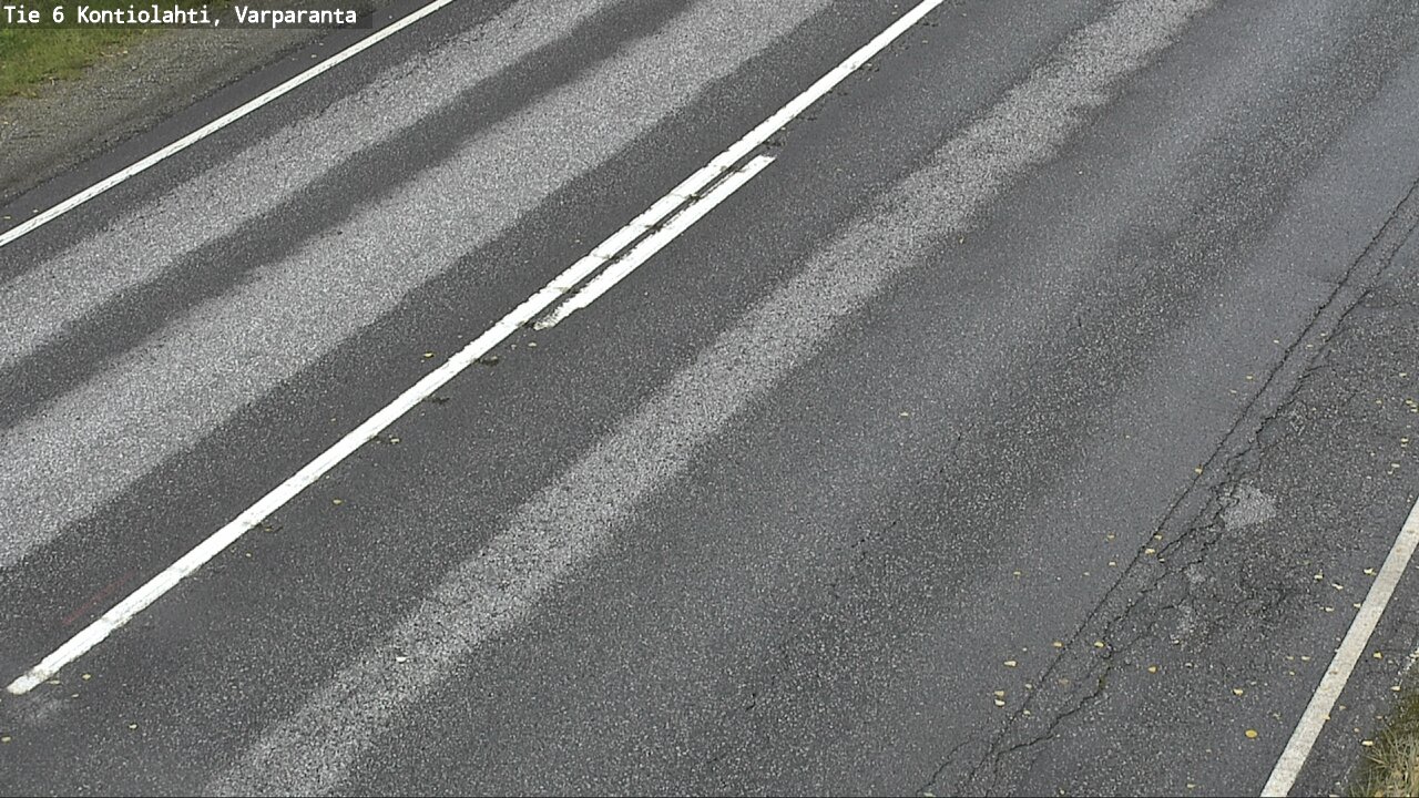 Kelikamerat Kuva Tie 6 Kontiolahti, Varpara, Kontiolahti, Pohjois-Karjala
