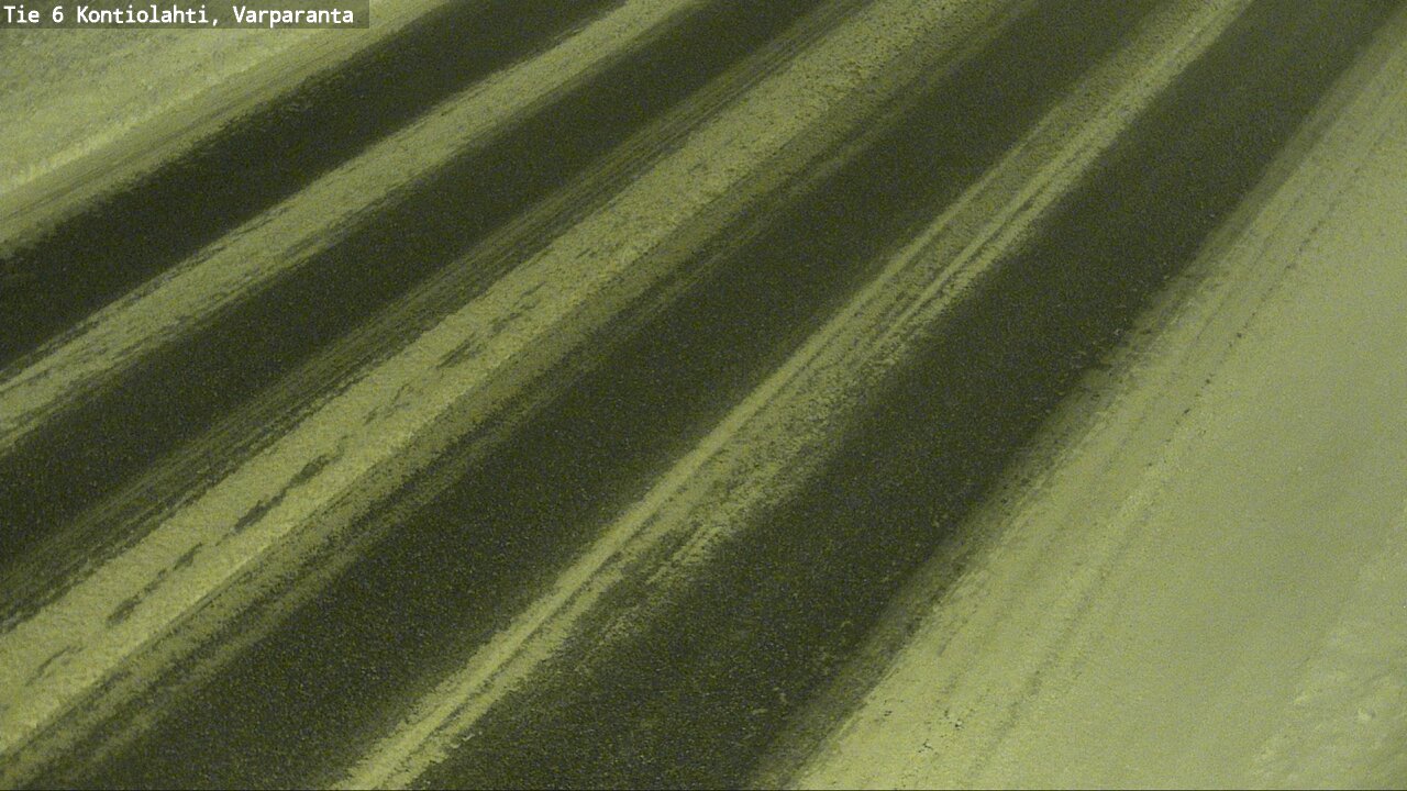 Kelikamerat Kuva Tie 6 Kontiolahti, Varpara, Kontiolahti, Pohjois-Karjala