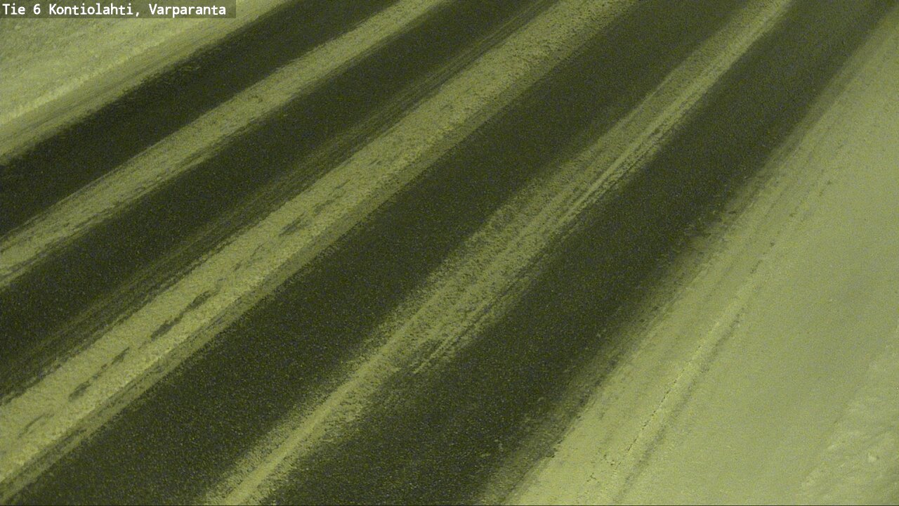 Kelikamerat Kuva Tie 6 Kontiolahti, Varpara, Kontiolahti, Pohjois-Karjala