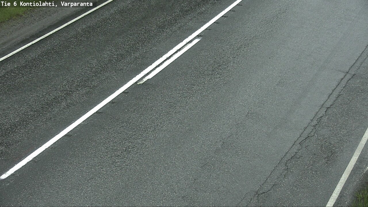 Kelikamerat Kuva Tie 6 Kontiolahti, Varpara, Kontiolahti, Pohjois-Karjala