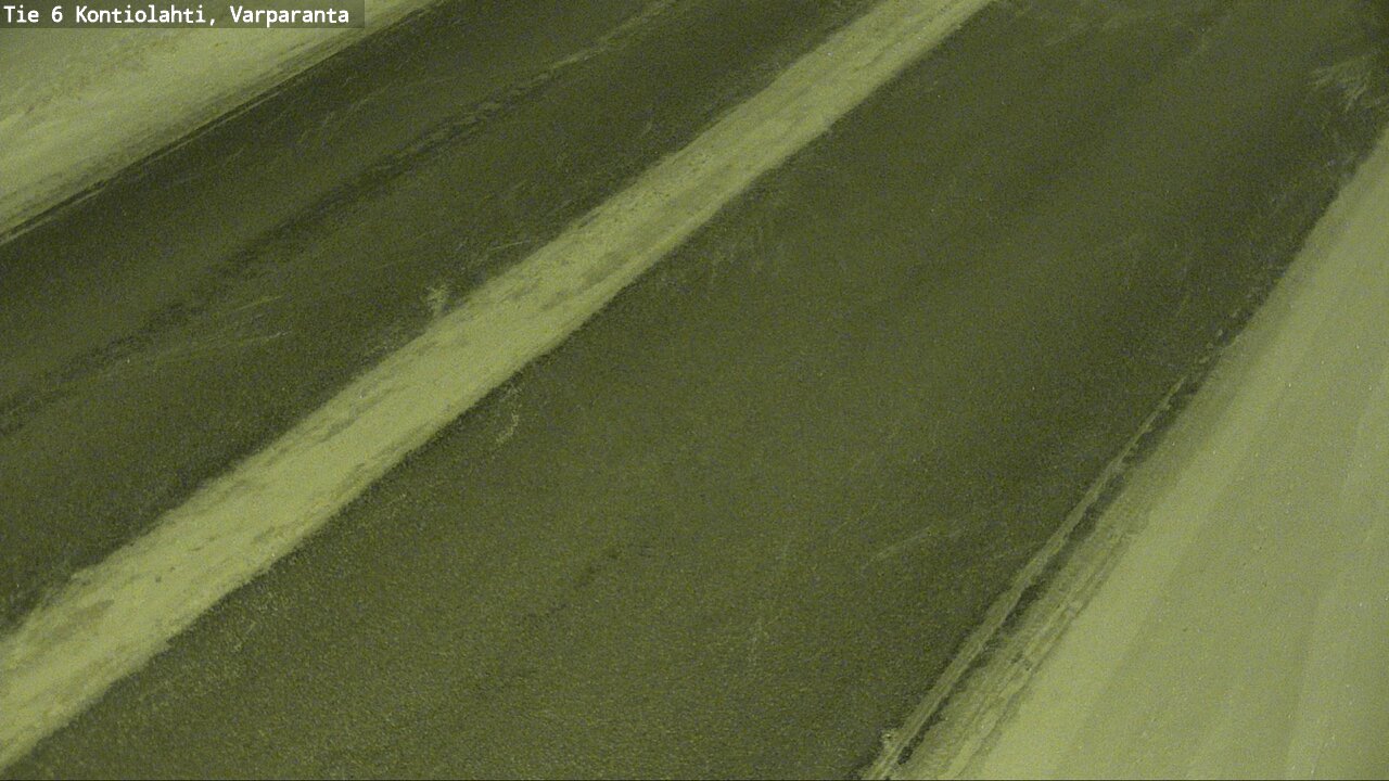 Kelikamerat Kuva Tie 6 Kontiolahti, Varpara, Kontiolahti, Pohjois-Karjala