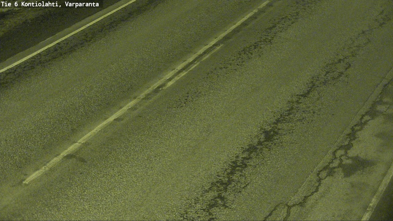 Kelikamerat Kuva Tie 6 Kontiolahti, Varpara, Kontiolahti, Pohjois-Karjala