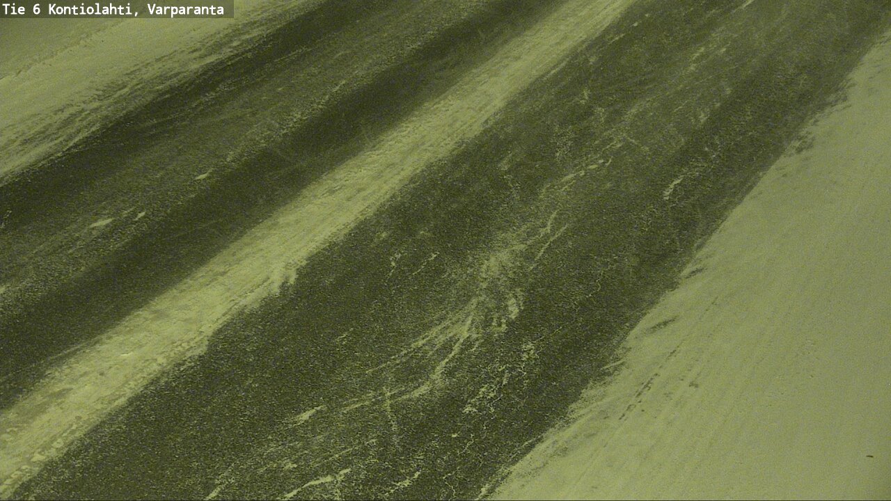 Kelikamerat Kuva Tie 6 Kontiolahti, Varpara, Kontiolahti, Pohjois-Karjala