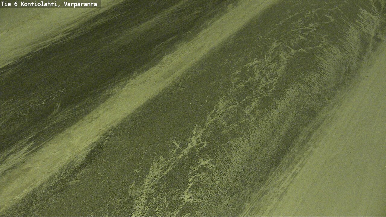 Kelikamerat Kuva Tie 6 Kontiolahti, Varpara, Kontiolahti, Pohjois-Karjala