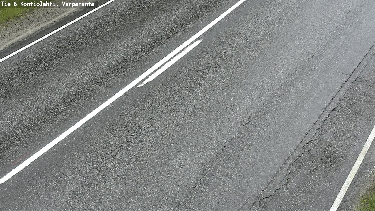 Kelikamerat Kuva Tie 6 Kontiolahti, Varpara, Kontiolahti, Pohjois-Karjala