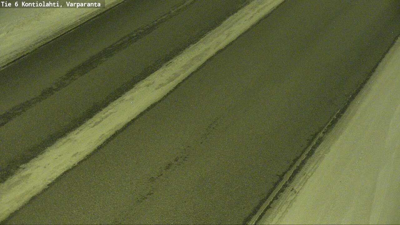 Kelikamerat Kuva Tie 6 Kontiolahti, Varpara, Kontiolahti, Pohjois-Karjala