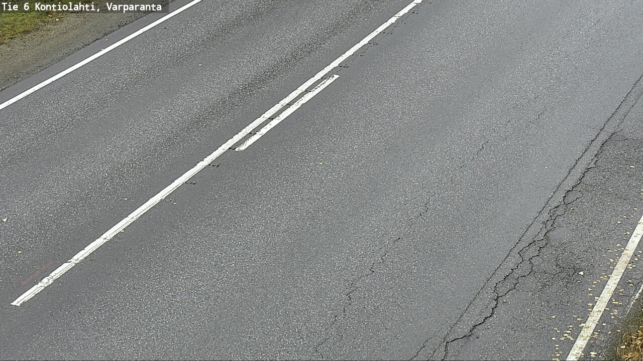 Kelikamerat Kuva Tie 6 Kontiolahti, Varpara, Kontiolahti, Pohjois-Karjala