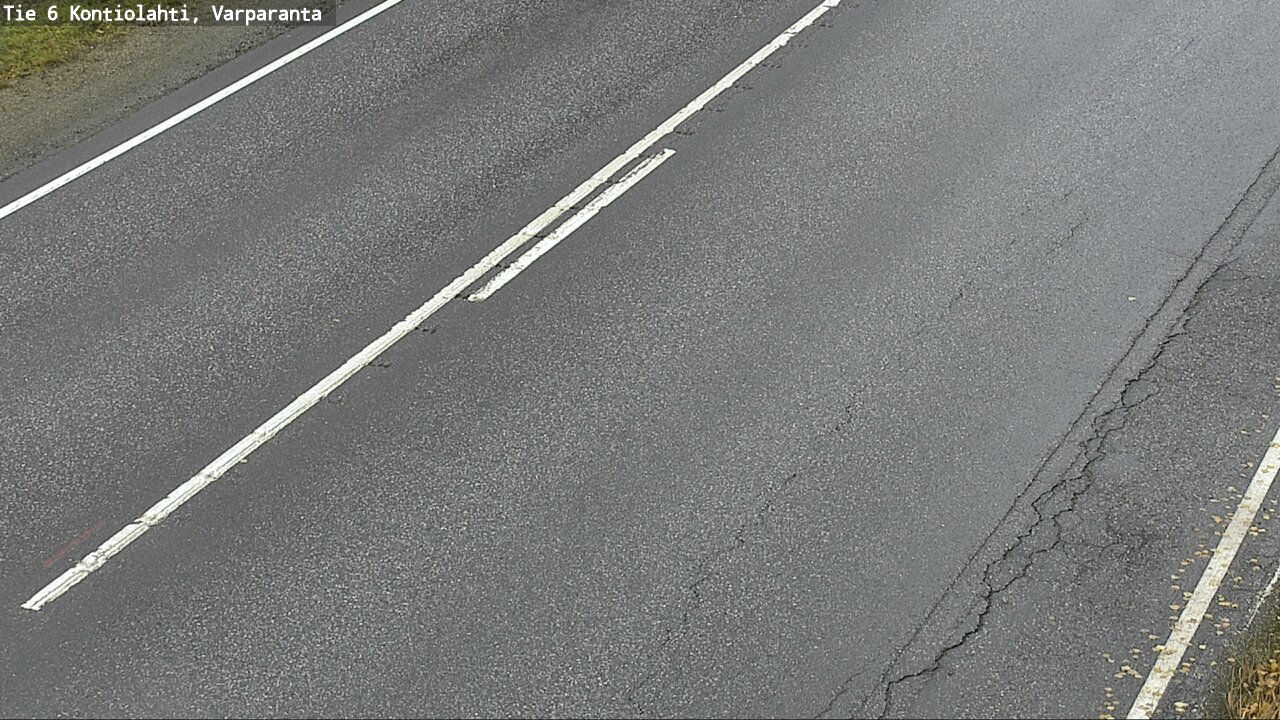 Kelikamerat Kuva Tie 6 Kontiolahti, Varpara, Kontiolahti, Pohjois-Karjala