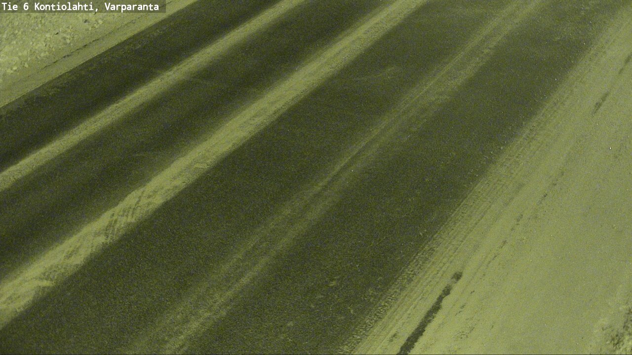 Kelikamerat Kuva Tie 6 Kontiolahti, Varpara, Kontiolahti, Pohjois-Karjala