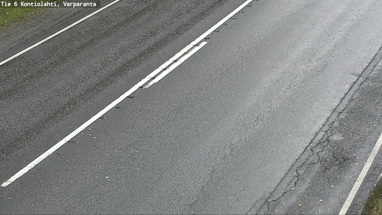 Kelikamerat Kuva Tie 6 Kontiolahti, Varpara, Kontiolahti, Pohjois-Karjala