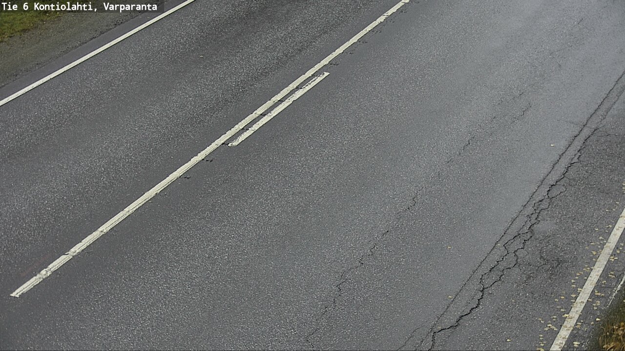 Kelikamerat Kuva Tie 6 Kontiolahti, Varpara, Kontiolahti, Pohjois-Karjala