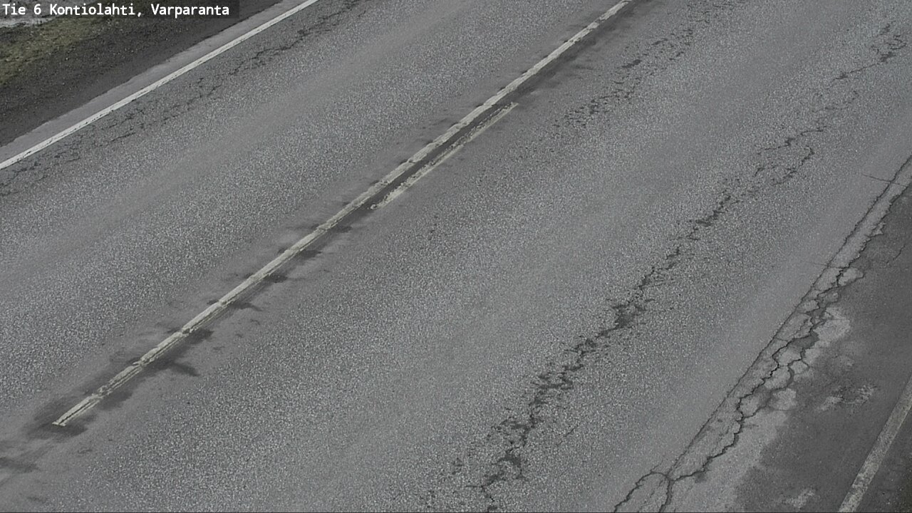 Kelikamerat Kuva Tie 6 Kontiolahti, Varpara, Kontiolahti, Pohjois-Karjala