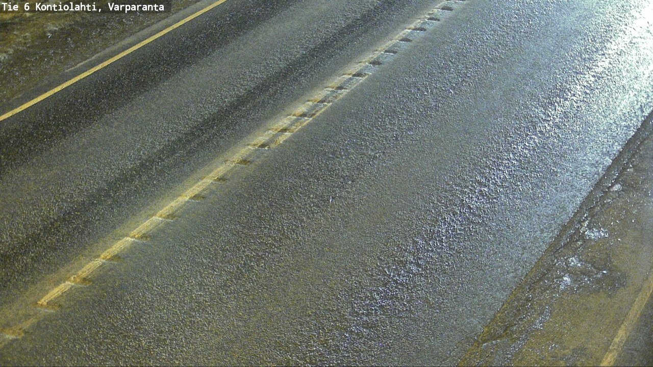 Kelikamerat Kuva Tie 6 Kontiolahti, Varpara, Kontiolahti, Pohjois-Karjala