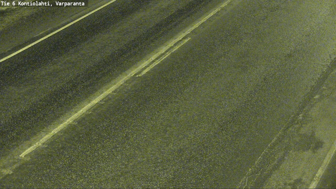 Kelikamerat Kuva Tie 6 Kontiolahti, Varpara, Kontiolahti, Pohjois-Karjala