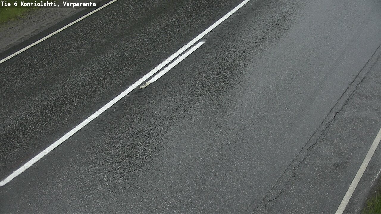 Kelikamerat Kuva Tie 6 Kontiolahti, Varpara, Kontiolahti, Pohjois-Karjala